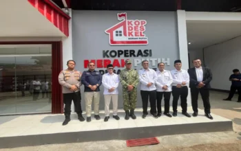 Koperasi Merah Putih Diyakini Jadi Motor Baru Ekonomi Desa