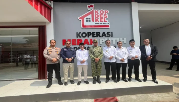 Koperasi Merah Putih Diyakini Jadi Motor Baru Ekonomi Desa
