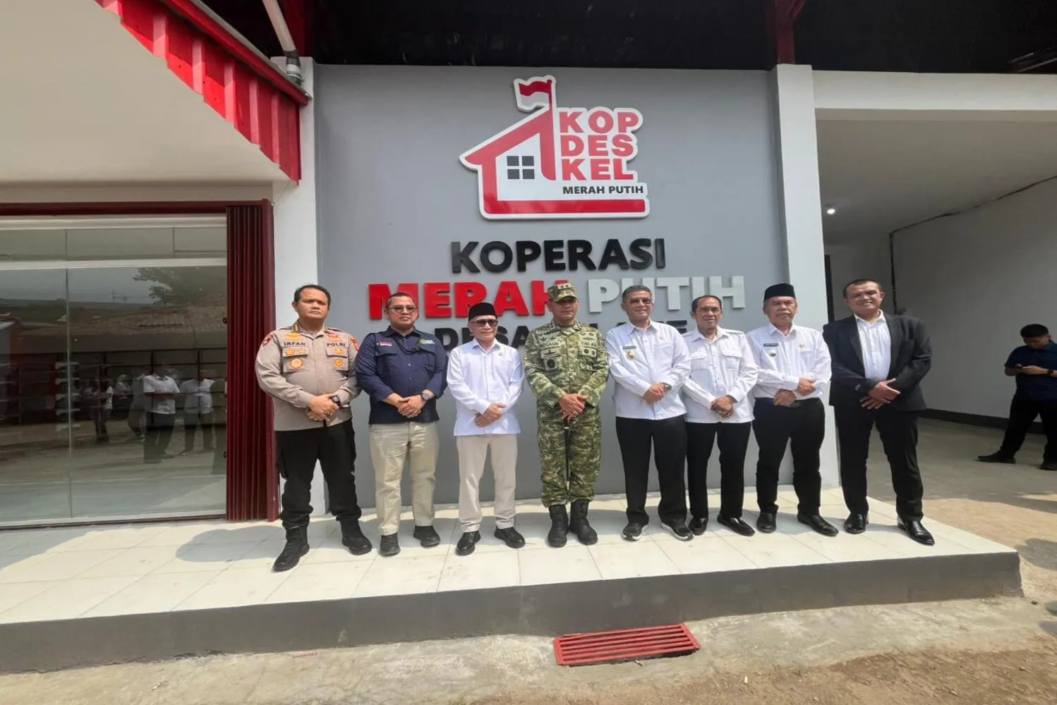 Koperasi Merah Putih Diyakini Jadi Motor Baru Ekonomi Desa