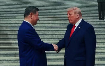 Kunjungan Donald Trump ke Beijing: Diplomasi Hangat Tanpa Detail Transaksi