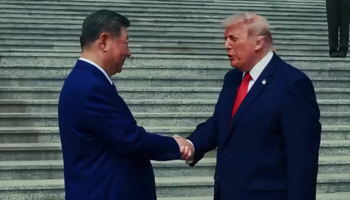 Kunjungan Donald Trump ke Beijing: Diplomasi Hangat Tanpa Detail Transaksi