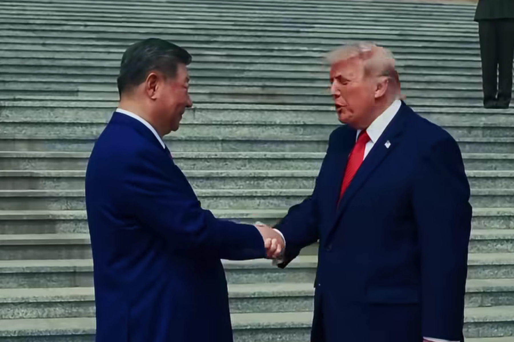 Kunjungan Donald Trump ke Beijing: Diplomasi Hangat Tanpa Detail Transaksi