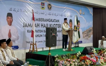 Kuota Haji Bandung Barat Merosot, Pemkab Fokus Kawal Jemaah Lansia 9 Kuota Haji Bandung Barat Merosot, Pemkab Fokus Kawal Jemaah Lansia