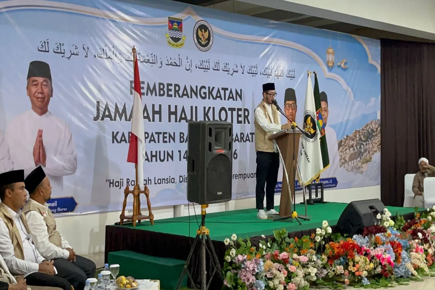 Kuota Haji Bandung Barat Merosot, Pemkab Fokus Kawal Jemaah Lansia