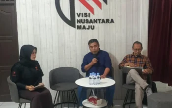 LS VINUS Desak Komisi II DPR Segera Revisi UU Pemilu Guna Hindari Krisis Demokrasi 2029