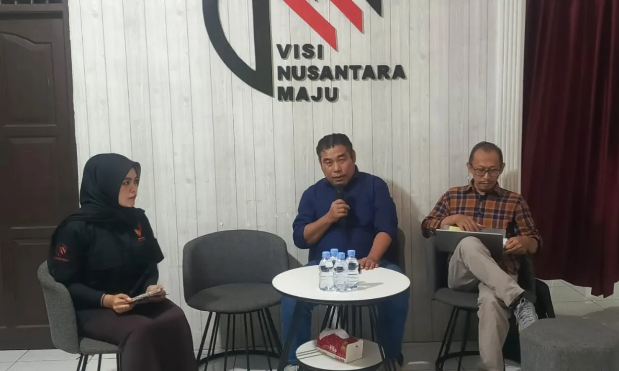 LS VINUS Desak Komisi II DPR Segera Revisi UU Pemilu Guna Hindari Krisis Demokrasi 2029