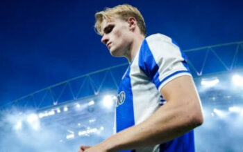Liverpool dan Arsenal Berebut Gelandang Porto Victor Froholdt