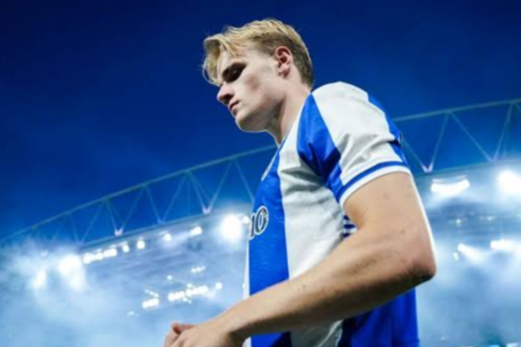Liverpool dan Arsenal Berebut Gelandang Porto Victor Froholdt
