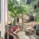 Longsor Terjang Kabupaten Cianjur, 4 Rumah Hancur