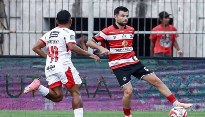 Madura United Menang 2-0, Bali United Gagal Berkutik