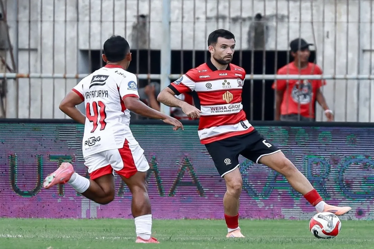 Madura United Menang 2-0, Bali United Gagal Berkutik