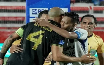 Malut United vs Persita Tangerang Berakhir 1-1 3 Malut United vs Persita Tangerang Berakhir 1-1