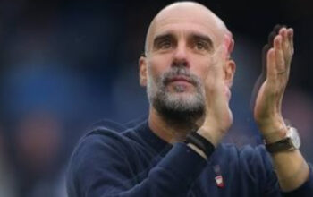 Man City Siapkan Masa Depan Tanpa Pep Guardiola