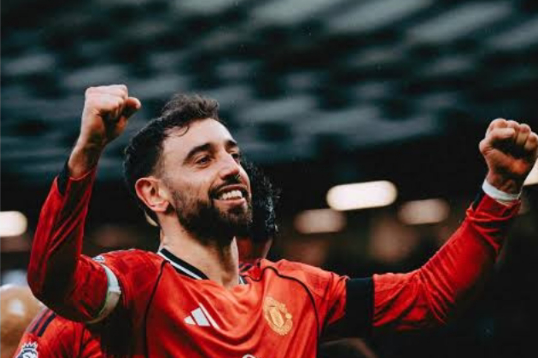 Manchester United Prioritaskan Kontrak Baru Bruno Fernandes