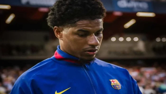 Marcus Rashford Masih Abu-Abu di Barcelona