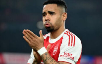 Masa Depan Gabriel Jesus di Arsenal Kian Buram