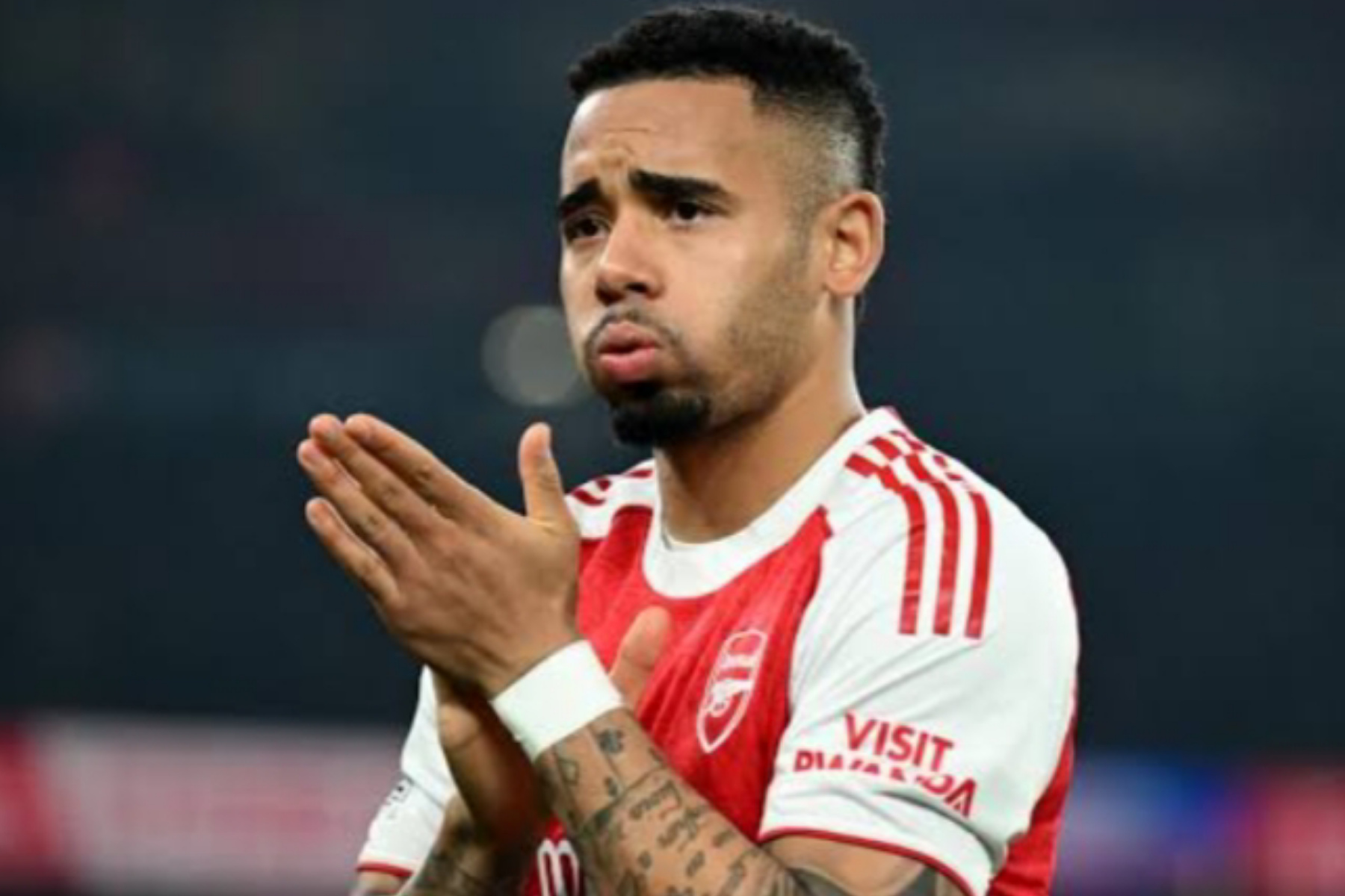 Masa Depan Gabriel Jesus di Arsenal Kian Buram