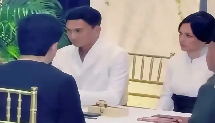 Melepas Duda! Anji Nikahi Dena Desy