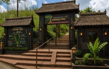 Menengok Pesona Karangpara, Surga Tersembunyi Kabupaten Sukabumi yang Siap Mengguncang Dunia Pariwisata!