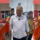 Miris!! Didepan Kepala BGN; Distribusi MBG di SDN Citaringgul 02 Babakan Madang Pakai Bak Gerobak Sampah