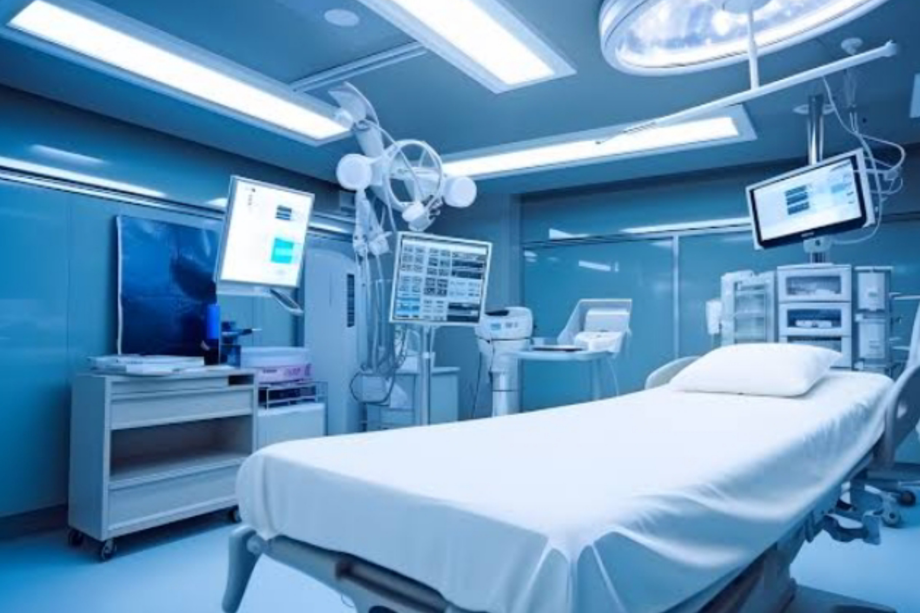 Misteri Suhu Dingin Ruang ICU: Bukan Demi Kenyamanan, Ternyata Ini Alasan Medis di Baliknya!