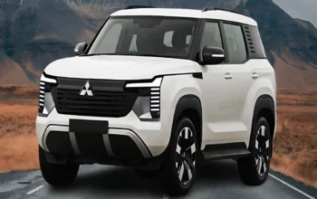 Mitsubishi Pajero Comeback, Lawan Fortuner?