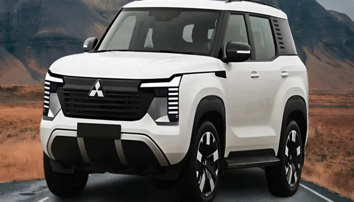 Mitsubishi Pajero Comeback, Lawan Fortuner?