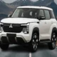 Mitsubishi Pajero Comeback, Lawan Fortuner?