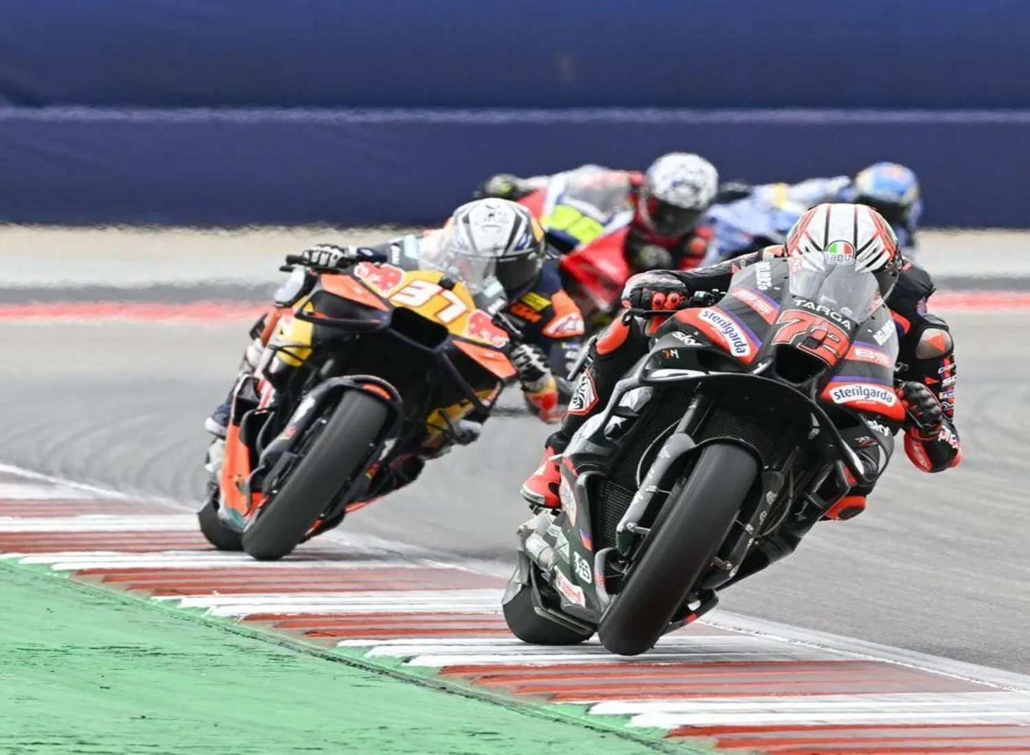MotoGP Italia 2026: Marco Bezzecchi Kuasai Mugello! 1 MotoGP Italia 2026: Marco Bezzecchi Kuasai Mugello!