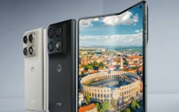 Motorola Razr Fold Resmi Meluncur: Spesifikasi Gahar dan Edisi Khusus