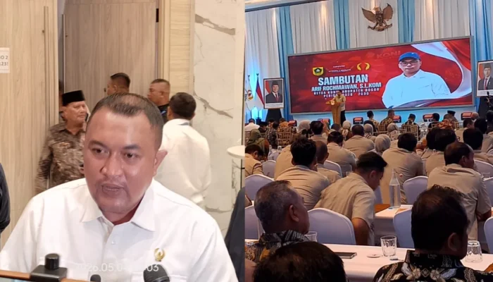Musorkablub KONI Kabupaten Bogor, Instruksi Tegas Bupati Bogor Untuk Atep; ‘Jangan Ada Atlet Luar!’