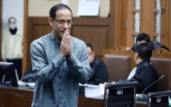 Nadiem Makarim Dituntut 18 Tahun Penjara dalam Kasus CDM 3 Nadiem Makarim Dituntut 18 Tahun Penjara dalam Kasus CDM
