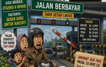 Negara Wajib Menyediakan Akses Publik Bukan Menjadikan Jalan Raya Sebagai Mesin Pungutan 3 Negara Wajib Menyediakan Akses Publik Bukan Menjadikan Jalan Raya Sebagai Mesin Pungutan