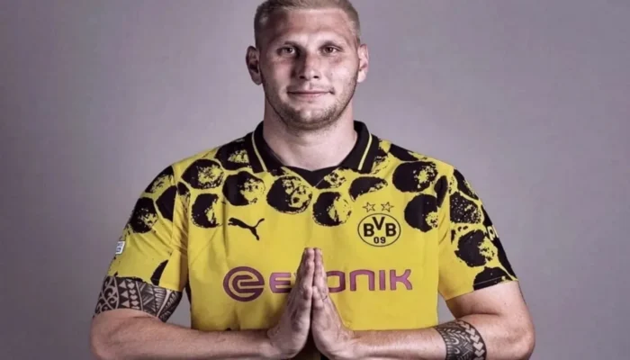 Niklas Süle Putuskan Pensiun