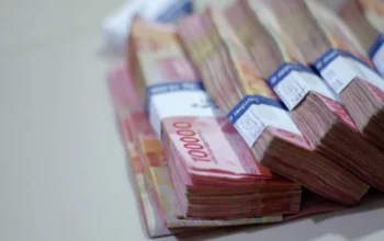 Nilai Tukar Rupiah Indonesia Tembus Rp17.800 per Dolar AS