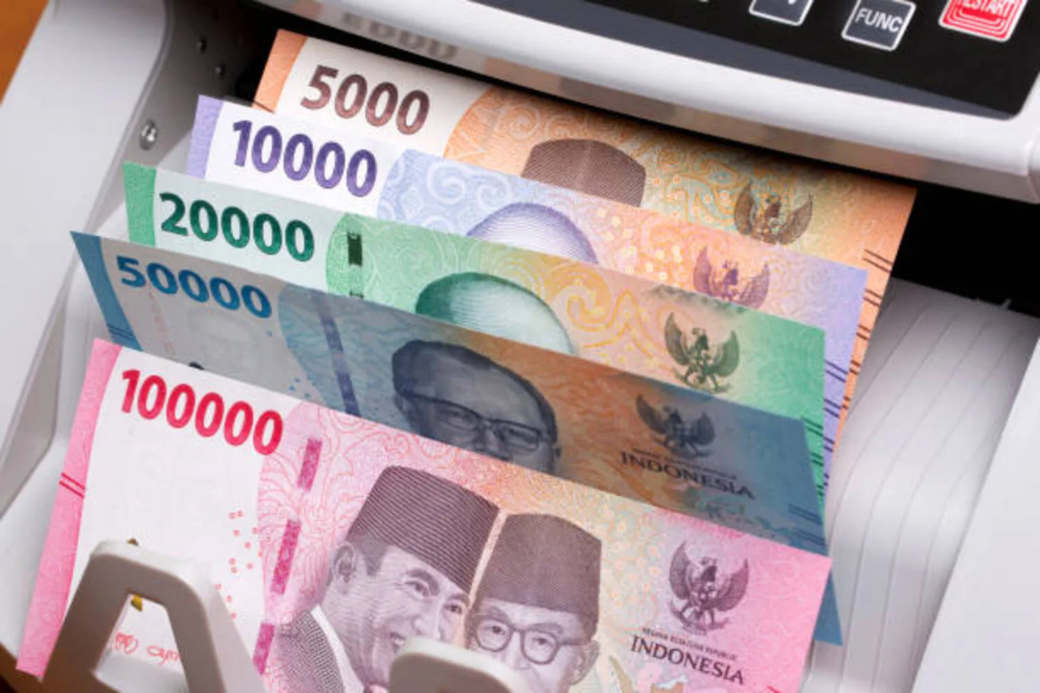 Nilai Tukar Rupiah Lesu, Dolar AS Perkasa!
