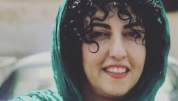 Nyawa di Ujung Tanduk: Kondisi Kritis Peraih Nobel Narges Mohammadi
