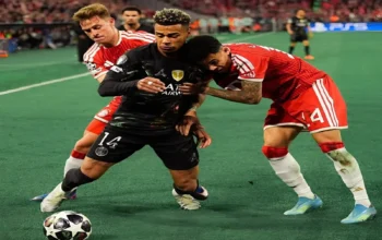 Paris Saint-Germain Lolos ke Final Liga Champions 2025/2026!