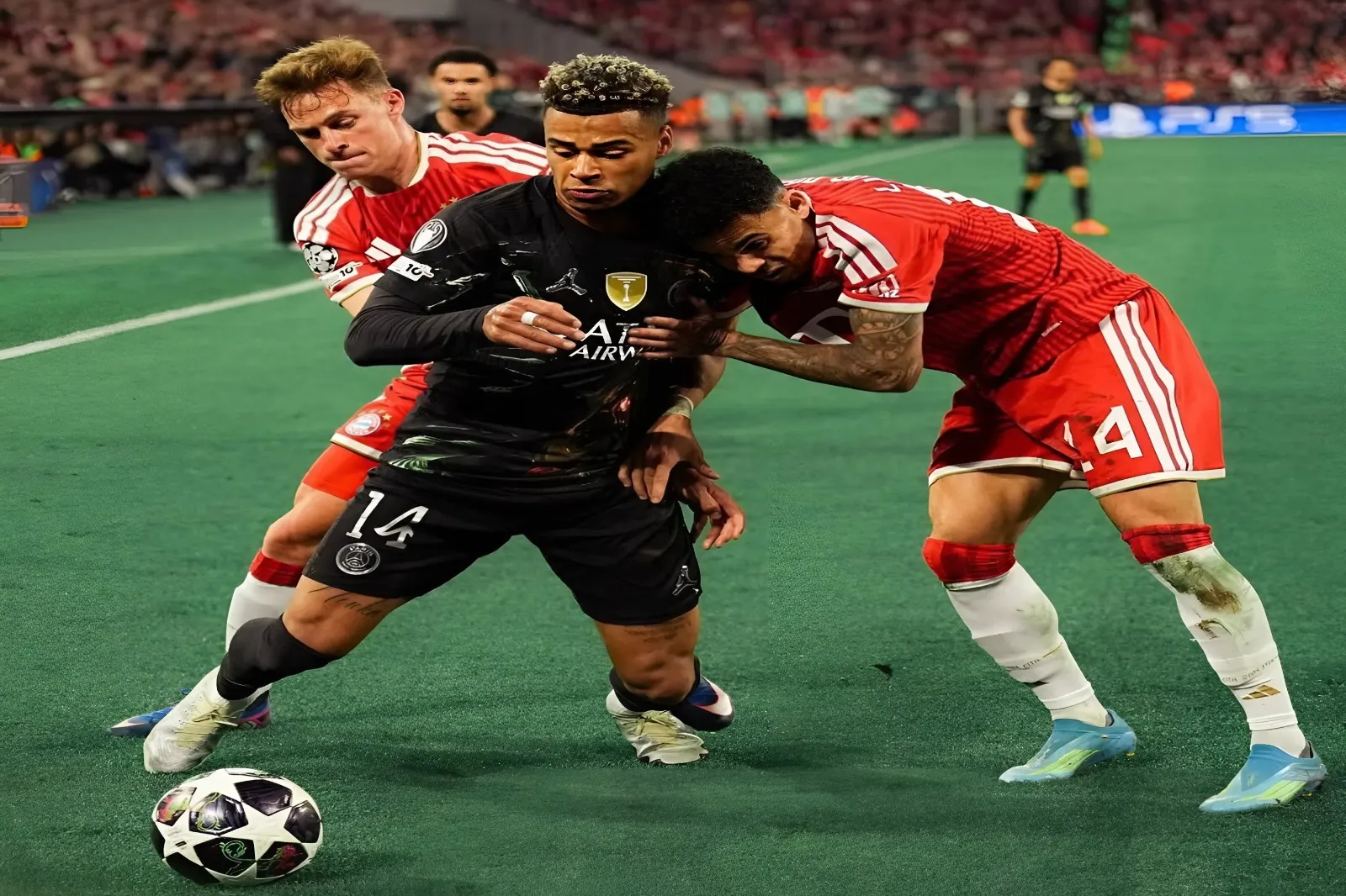 Paris Saint-Germain Lolos ke Final Liga Champions 2025/2026!