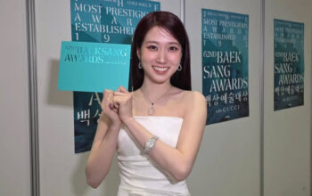 Park Eun Bin Kembali dengan Rahasia Mengerikan dalam Drama Spellbound