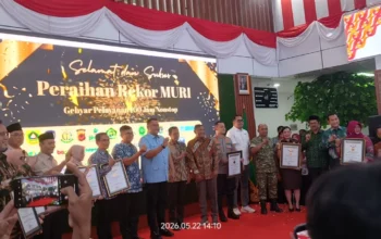 Pecahkan Rekor MURI, Gebyar Pelayanan 100 Jam Nonstop Jadi Kado Terindah HJB ke-544 Kabupaten Bogor 3 Pecahkan Rekor MURI, Gebyar Pelayanan 100 Jam Nonstop Jadi Kado Terindah HJB ke-544 Kabupaten Bogor