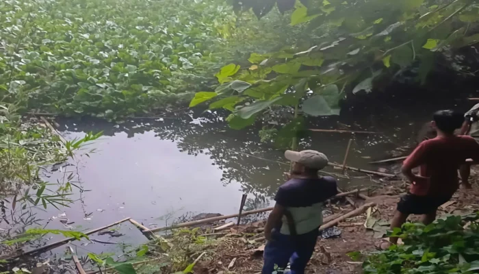 Pemancing di Cianjur Ditemukan Tewas di Sungai Citarum