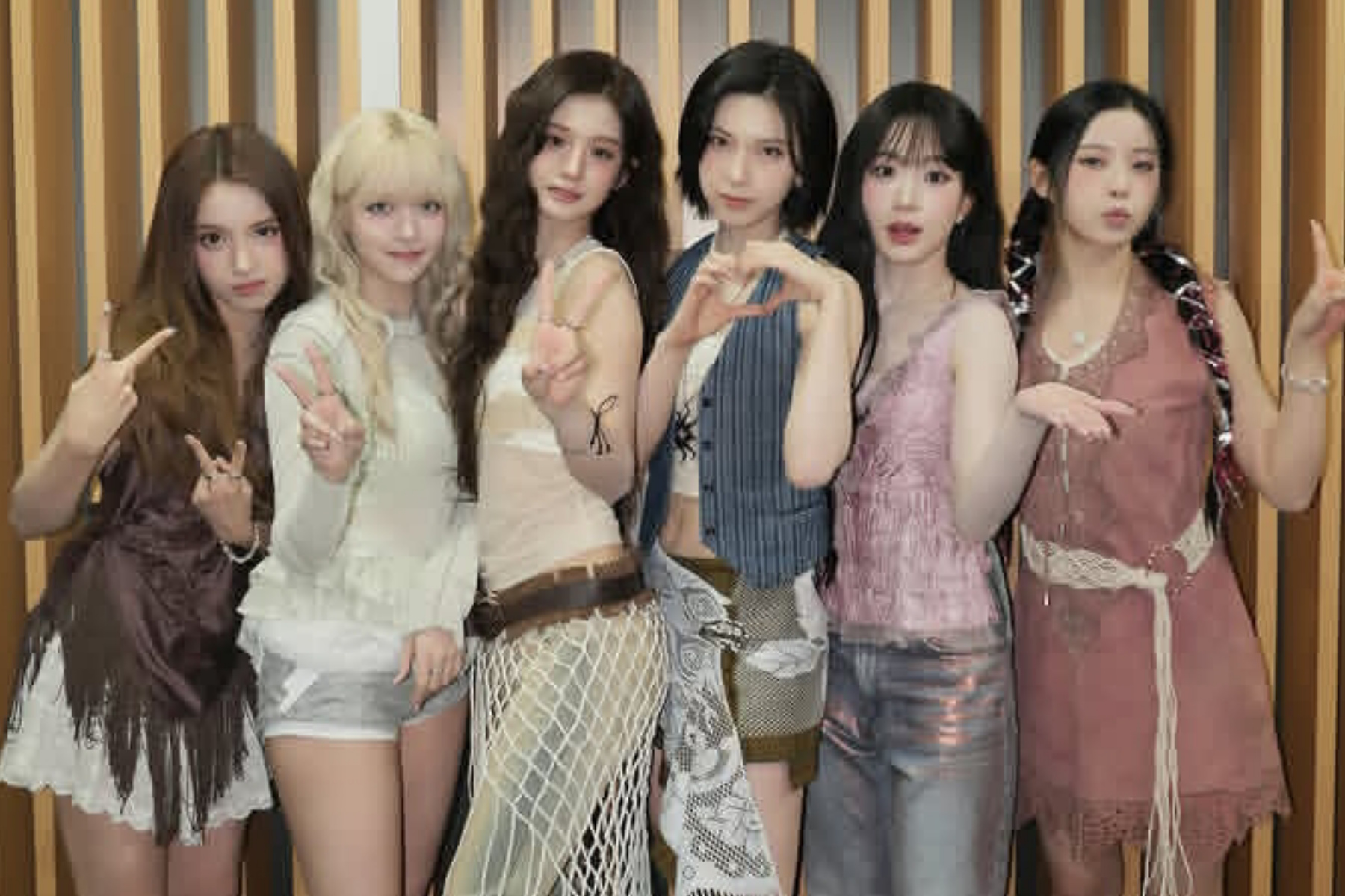 Pencapaian NMIXX: MV "Heavy Serenade" Tembus 10 Juta Penonton