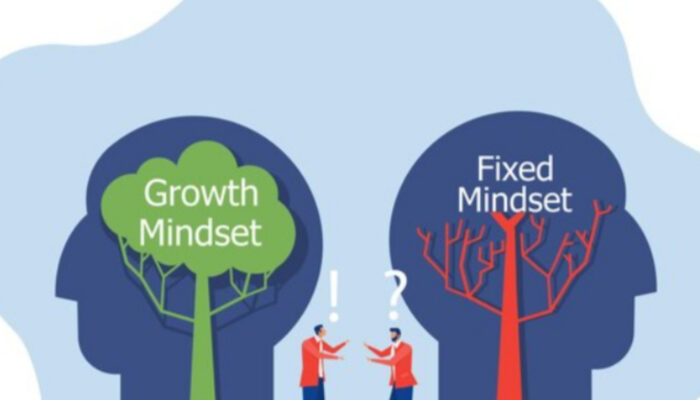 Penghambat Kesuksesan: Mengenal Bahaya Fixed Mindset