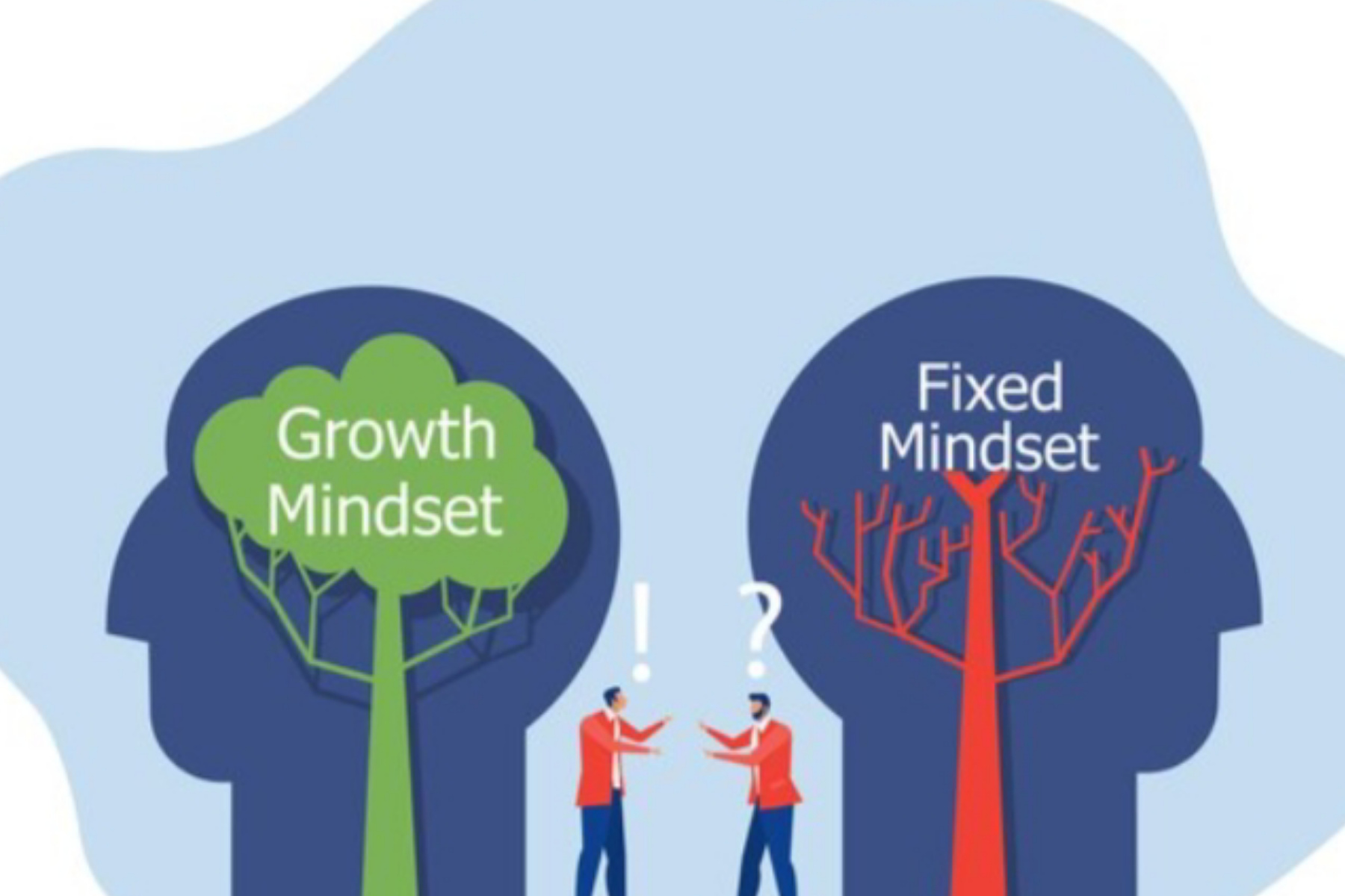 Penghambat Kesuksesan: Mengenal Bahaya Fixed Mindset