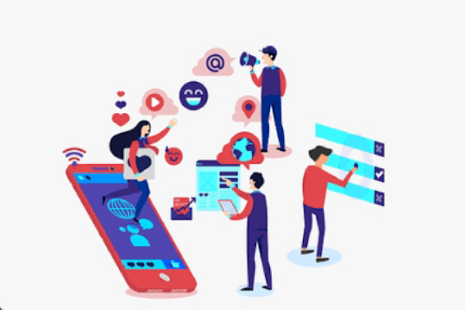 Pentingnya Literasi Digital di Era Society 5.0 bagi Pelajar