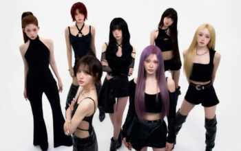 Penuh Pesona Gelap yang Menawan! Billlie Rilis Teaser Spektakuler untuk Comeback Lagu "ZAP"