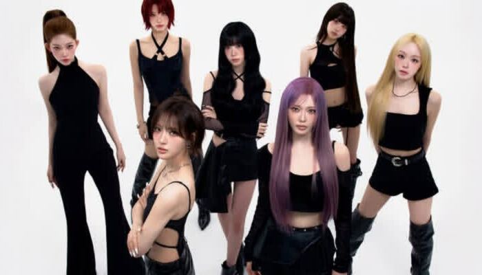 Penuh Pesona Gelap yang Menawan! Billlie Rilis Teaser Spektakuler untuk Comeback Lagu “ZAP”
