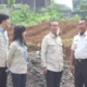 Perkuat Ketahanan Pangan, Setneg dan Ditjenpas Tinjau Program Pembinaan Produktif di Lapas Warungkiara
