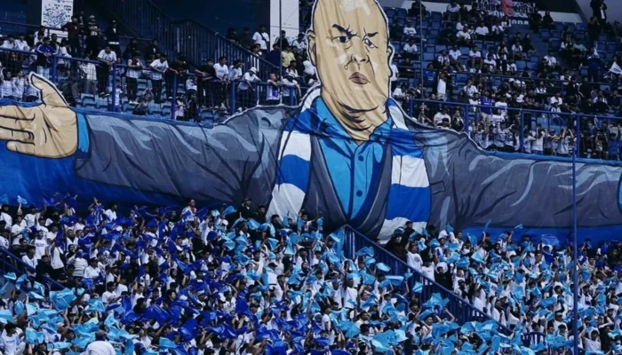 Persib Bandung Juara! GBLA Jadi Lautan Biru